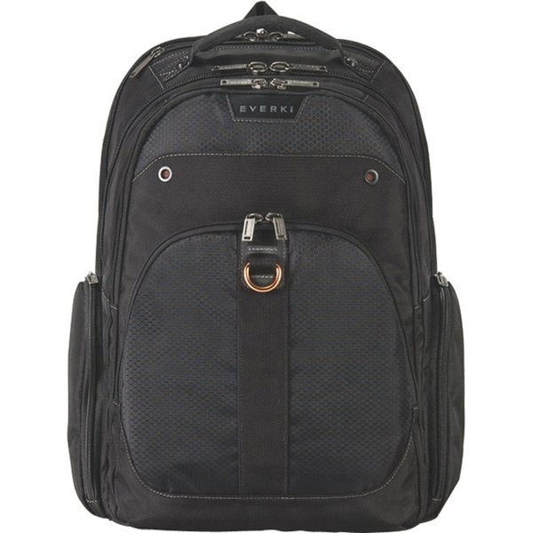 Everki Usa Atlas Laptop Backpack -Fits 13 To 17.3 EKP121